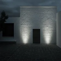 Flos C-Me Square 40 led recessed IP67