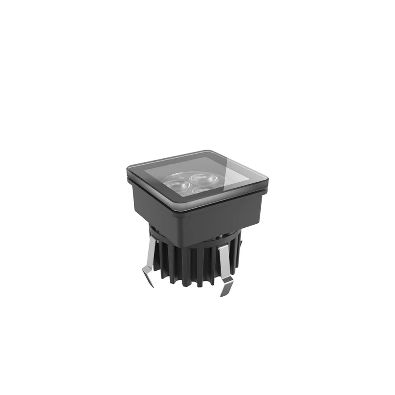 Flos C-Me Square 70 led recessed IP67