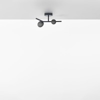 Brokis Ivy lampada da soffitto led
