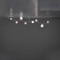 Brokis Ivy lampada da soffitto led