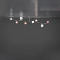 Brokis Ivy led ceiling lamp