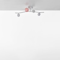 Brokis Ivy lampada da soffitto led