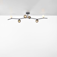 Brokis Ivy lampada da soffitto led