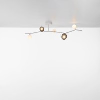 Brokis Ivy lampada da soffitto led