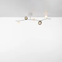 Brokis Ivy lampada da soffitto led