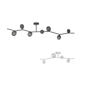 Brokis Ivy lampada da soffitto led