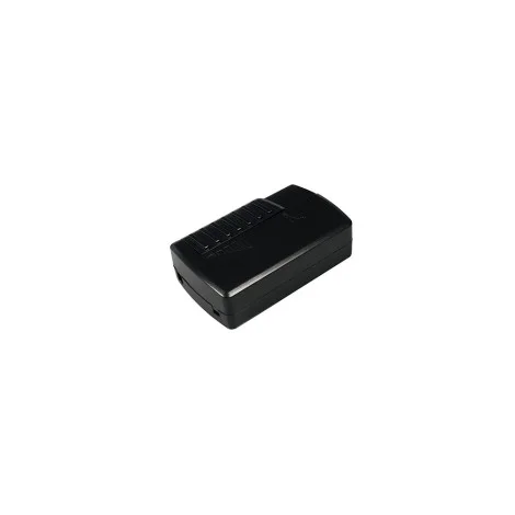 QLT alimentatore con dimmer a pedale 24v