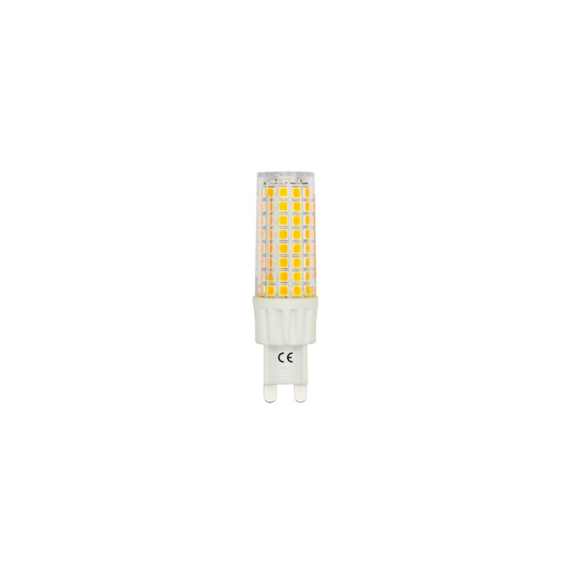 Bot Lighting led G9 7w lampadina 320° alta luminosità Bot Lighting led G9 7w lampadina 320° alta luminosità