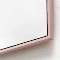 Minotti Windows decorative mirror