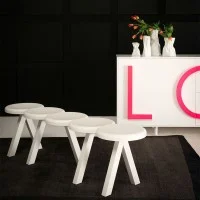 copy of Driade Sangaku coffee table