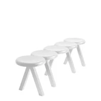 Driade panca Millepiedi Driade panca Millepiedi