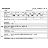 Driver led in constant current 40w ELV dimmable