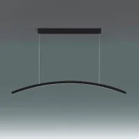 Vivida Bow modern chandelier led tunable white dimmable