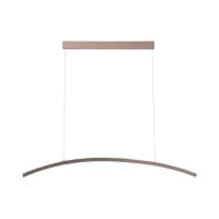 Vivida Bow lampadario moderno led tunable white dimmerabile