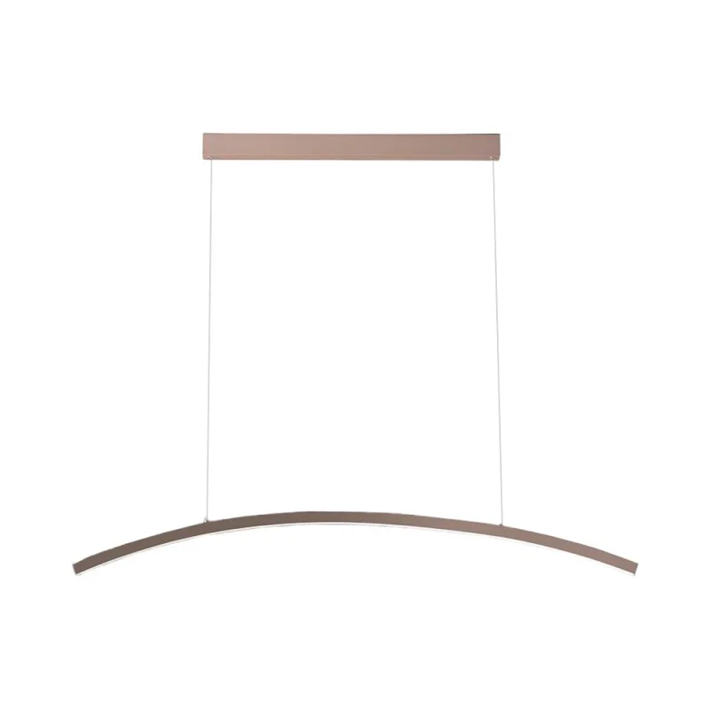Vivida Bow lampadario moderno led tunable white dimmerabile Vivida Bow lampadario moderno led tunable white dimmerabile
