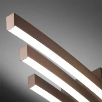 Vivida Bow ceiling light small led tunable white