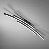 Vivida Bow ceiling light medium led tunable white