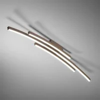 Vivida Bow ceiling light medium led tunable white