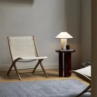 &Tradition X HM10 poltrona lounge