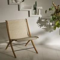 &Tradition X HM10 lounge chair