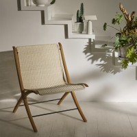 &Tradition X HM10 poltrona lounge