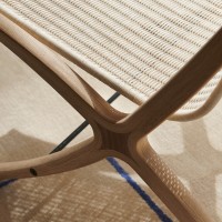 &Tradition X HM10 poltrona lounge