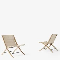 &Tradition X HM10 lounge chair