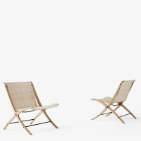 &Tradition X HM10 poltrona lounge