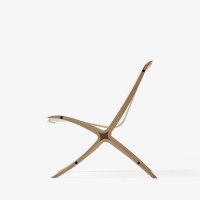 &Tradition X HM10 poltrona lounge