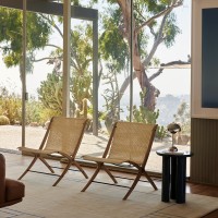 &Tradition X HM10 poltrona lounge