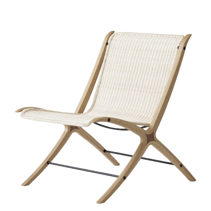 &Tradition X HM10 poltrona lounge &Tradition X HM10 poltrona lounge