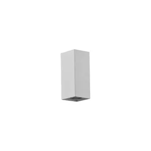 Isyluce GU10 rectangular plaster ceiling lamp