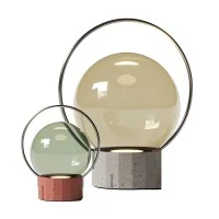 Brokis Sfera Portable Large lampada a batteria led