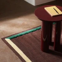 &Tradition Tung side table