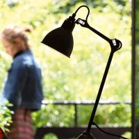 DCW Lampe Gras 205 lampada da tavolo