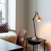 DCW Lampe Gras 205 lampada da tavolo