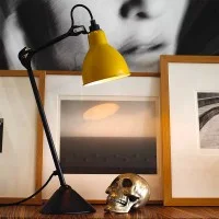 DCW Lampe Gras 205 lampada da tavolo