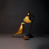 DCW Lampe Gras 205 lampada da tavolo