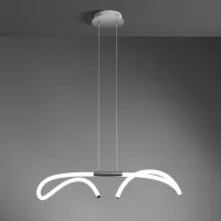 Vivida Light Line chandelier led