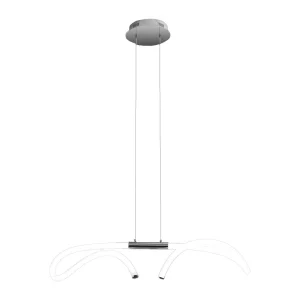 Vivida Light Line lampada a sospensione a led