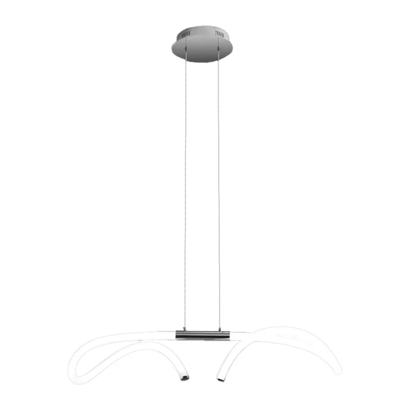 Vivida Light Line chandelier led Vivida Light Line chandelier led