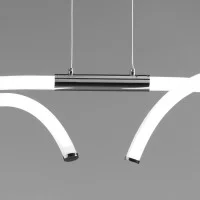 Vivida Light Line chandelier led