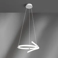 Vivida Light Line 42 lampada a sospensione a led