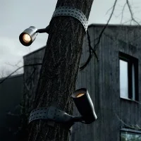 Flos Landlord Spot 50 adjustable spotlight IP66 Flos Landlord Spot 50 adjustable spotlight IP66