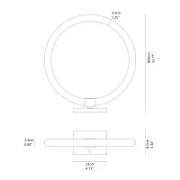 Vivida Light-Line led table lamp