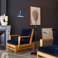 DCW Lampe Gras 215 floor lamp