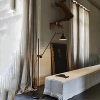 DCW Lampe Gras 215 floor lamp