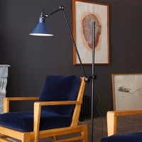 DCW Lampe Gras 215 floor lamp