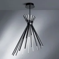 Vivida Light Tipi chandelier led