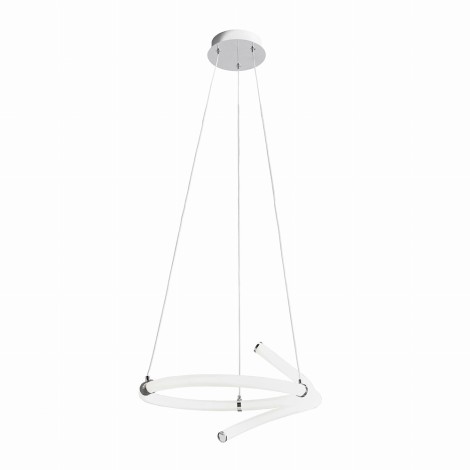 Vivida Light Line 66 lampada a sospensione a led